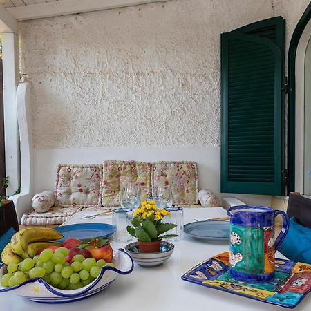 Casa Vacanze Il Bacio Piano di Sorrento Exterior foto