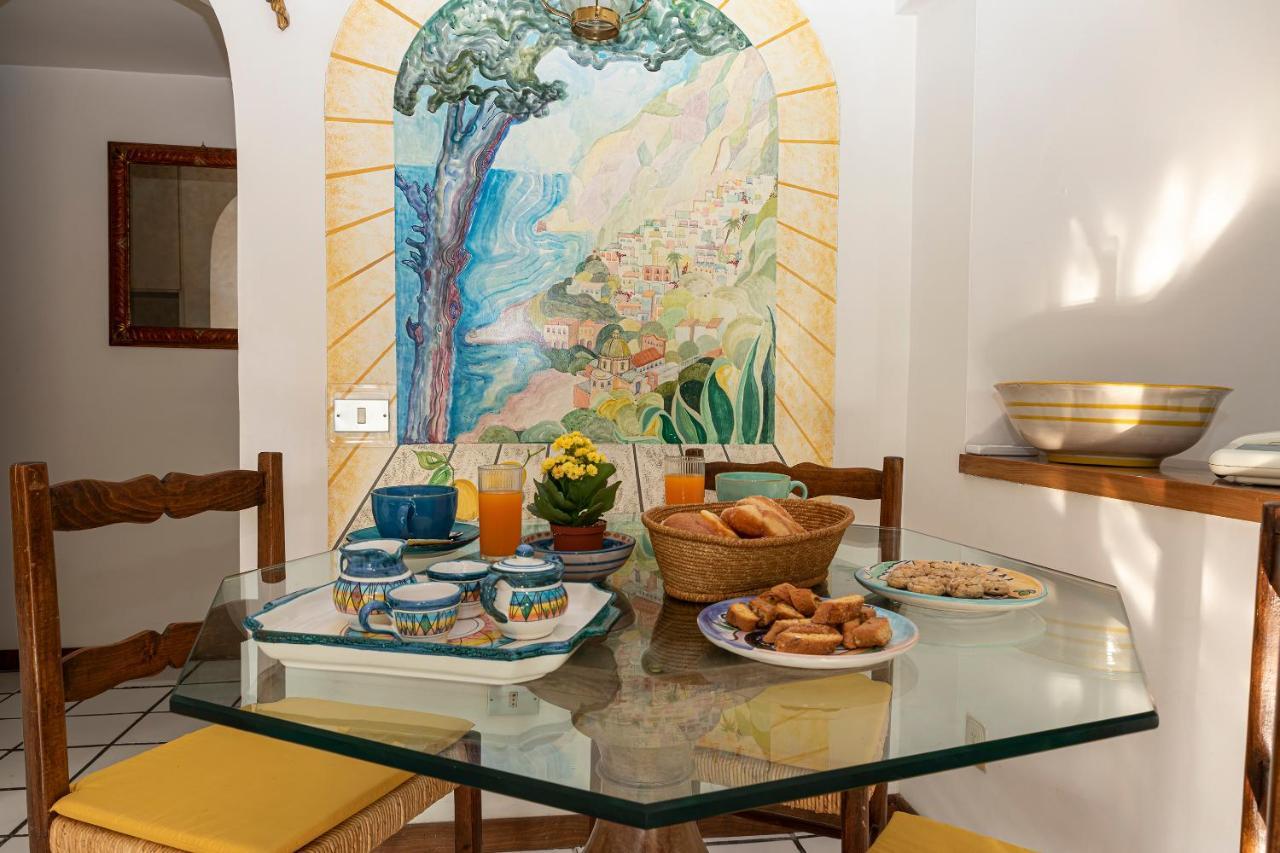 Casa Vacanze Il Bacio Piano di Sorrento Exterior foto