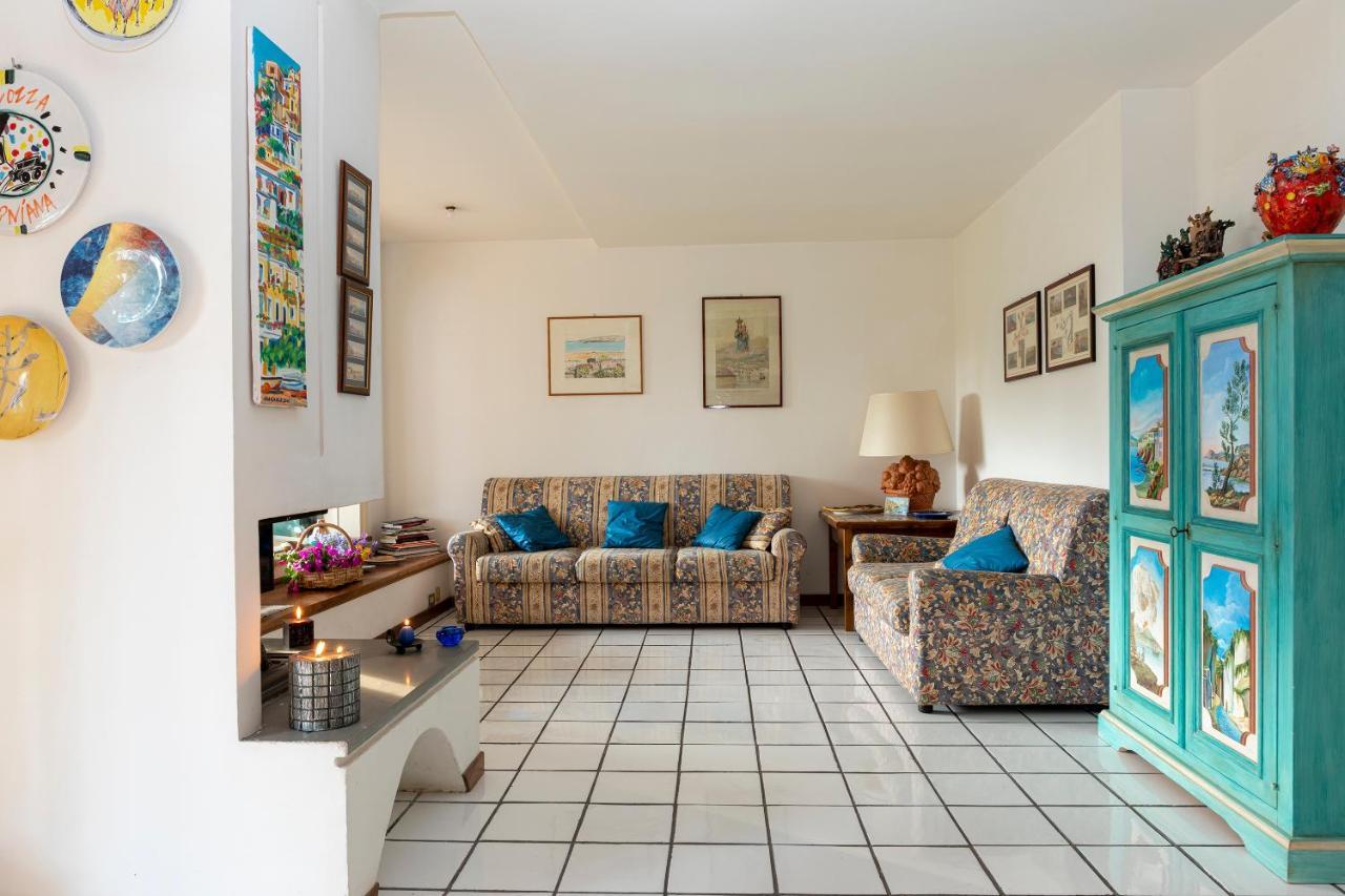 Casa Vacanze Il Bacio Piano di Sorrento Exterior foto