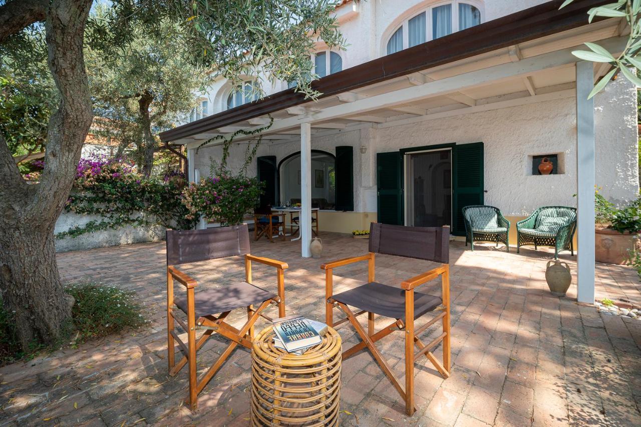 Casa Vacanze Il Bacio Piano di Sorrento Exterior foto
