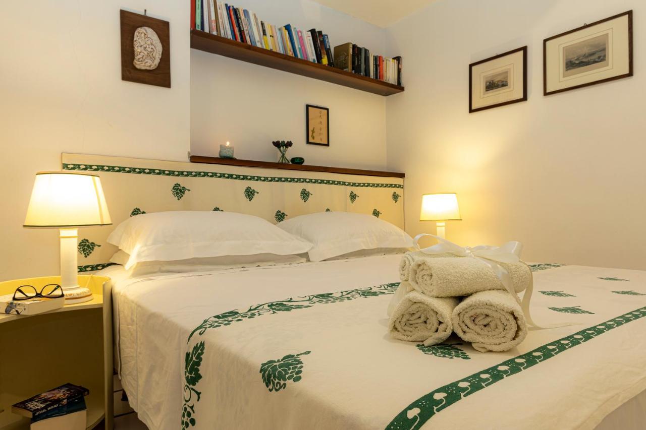Casa Vacanze Il Bacio Piano di Sorrento Exterior foto