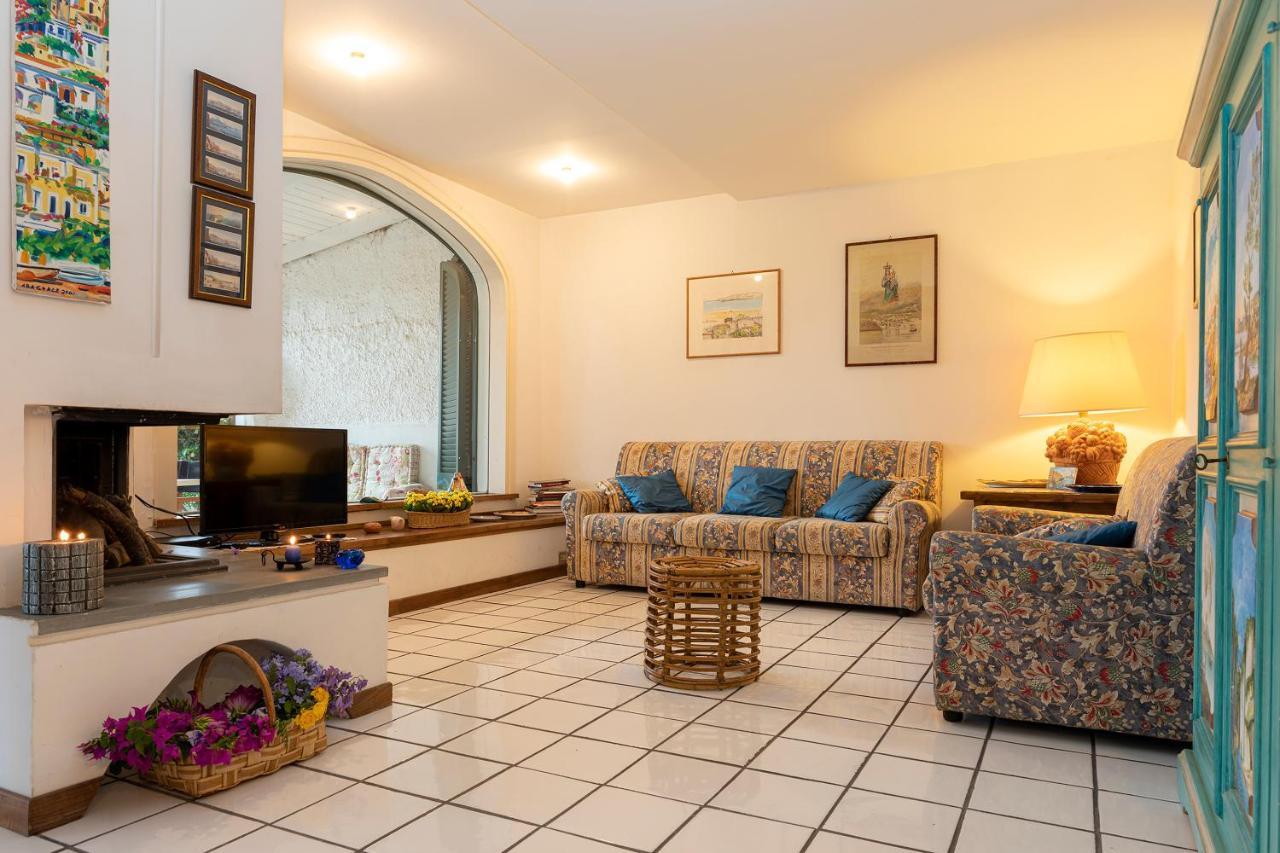 Casa Vacanze Il Bacio Piano di Sorrento Exterior foto