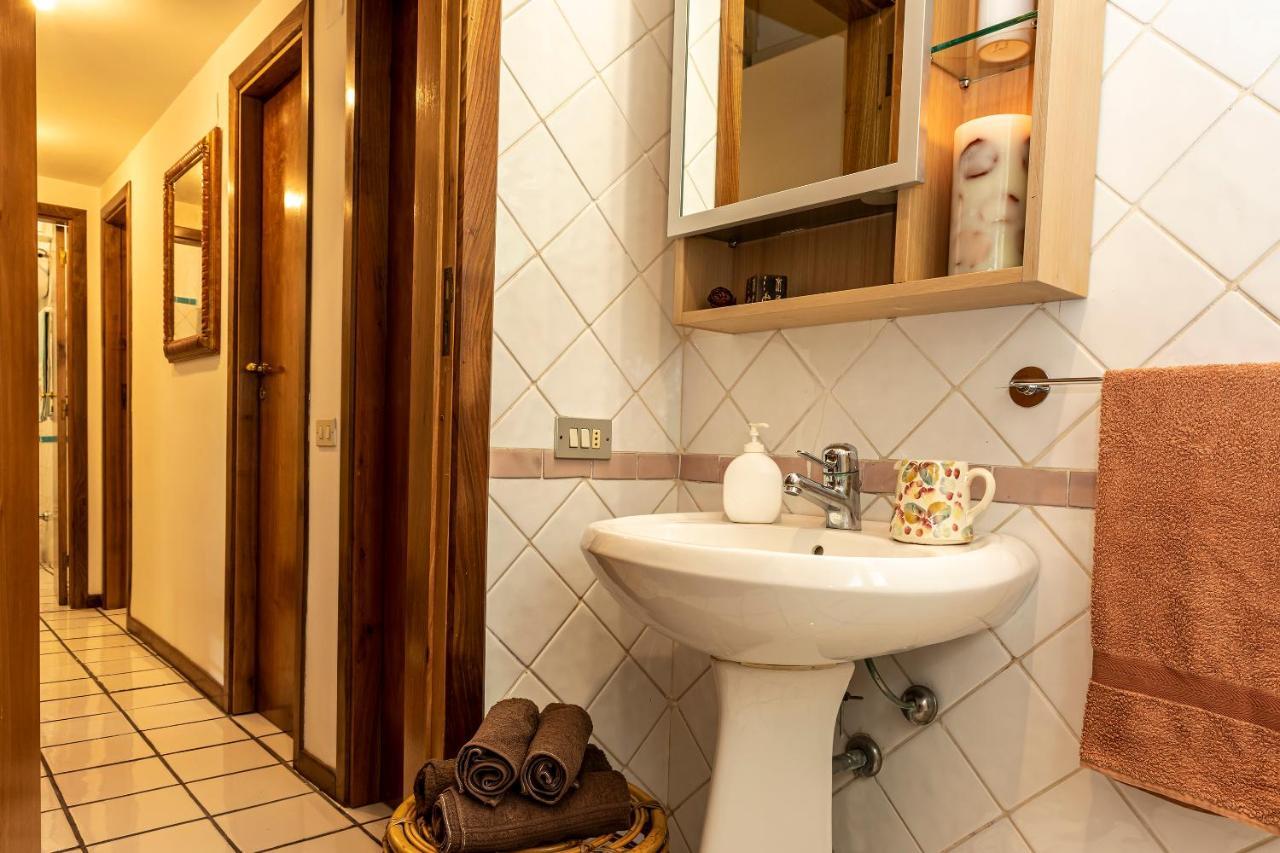 Casa Vacanze Il Bacio Piano di Sorrento Exterior foto